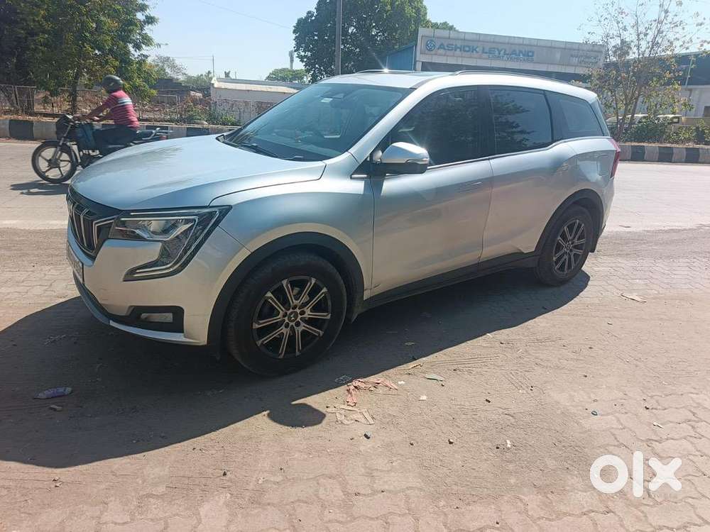 Mahindra Xuv700 2022 Diesel Good Condition