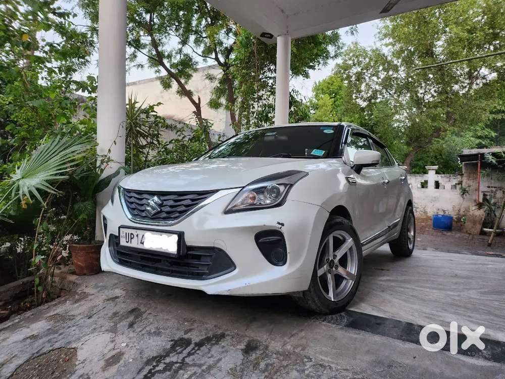 Maruti Suzuki Baleno 2021 Cng & Hybrids 59000 Km Driven