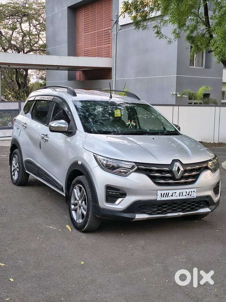 Renault Triber Rxz, 2021, Petrol