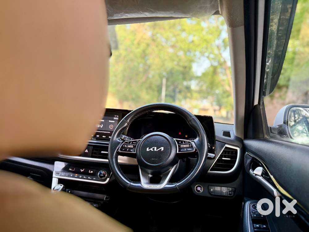 Kia Seltos Htx Plus Diesel Mt