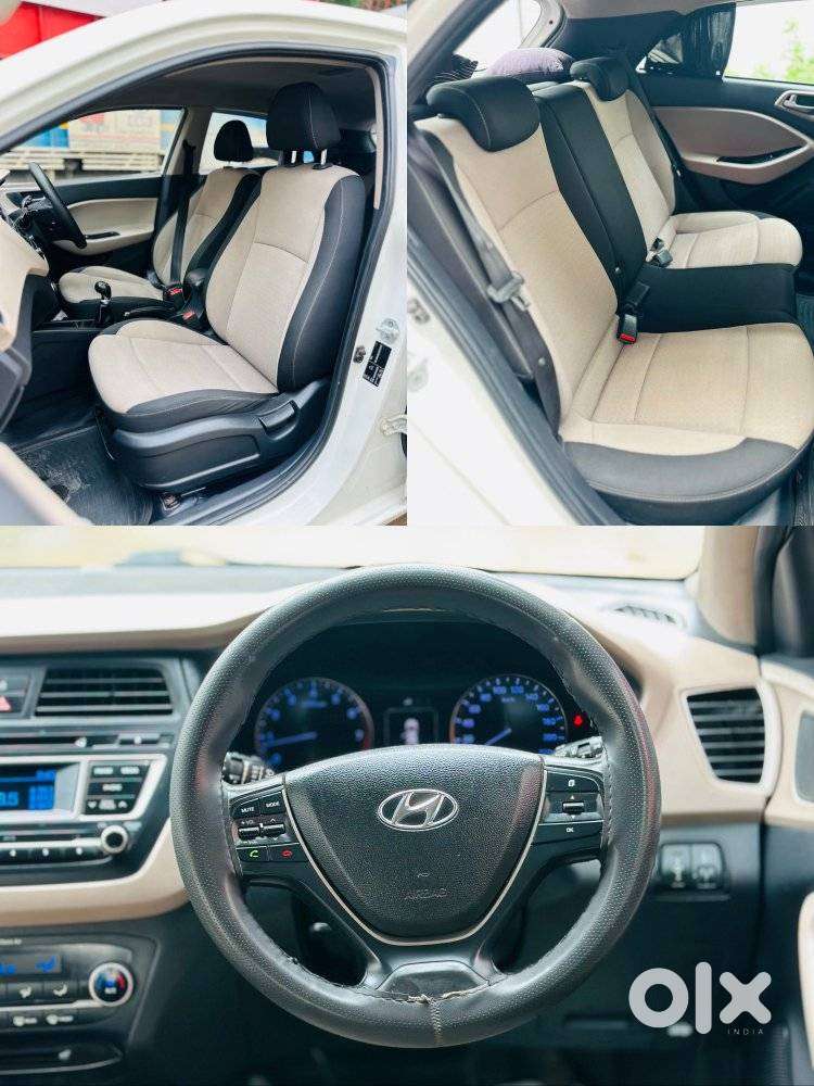 Hyundai Elite I20 Asta 1.2, 2014, Petrol