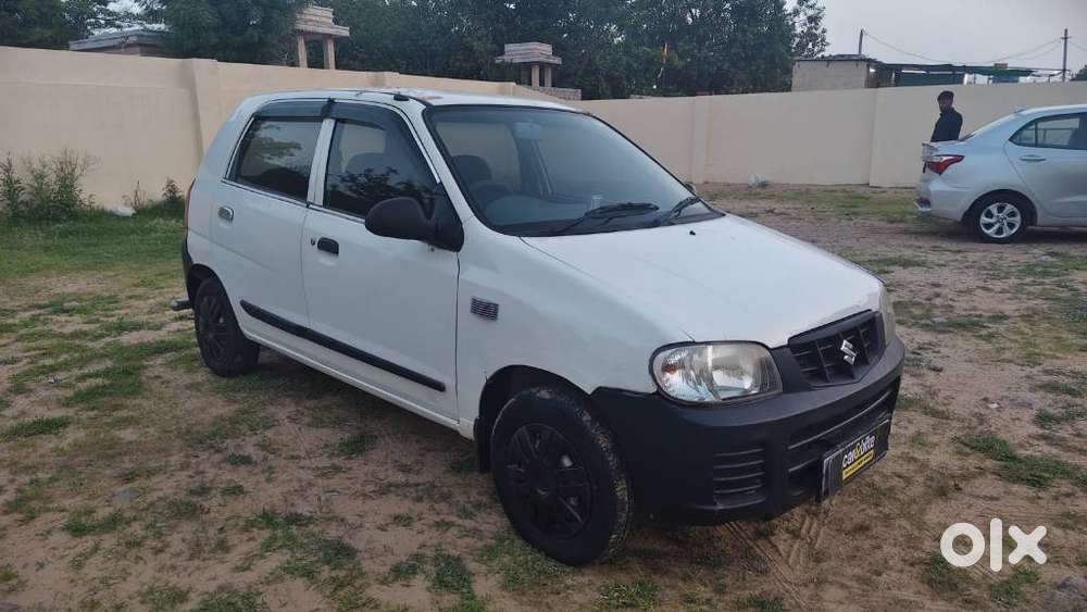 Maruti Suzuki Alto 0.8 Lxi (o), 2009, Petrol