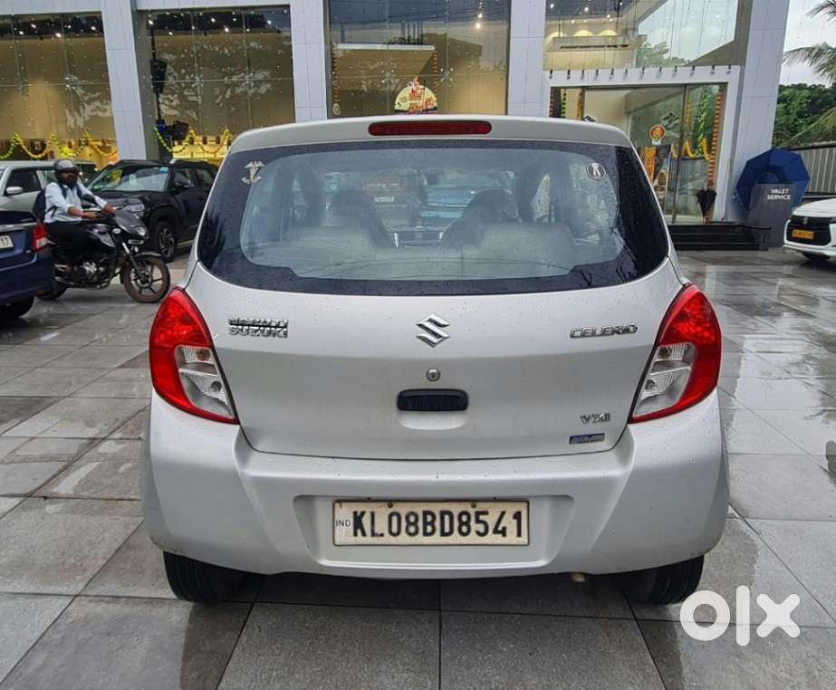 Maruti Suzuki Celerio 1.0 Vxi Amt, 2014, Petrol