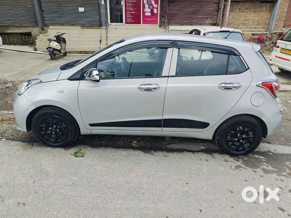 Hyundai Grand I10 Sportz 2017