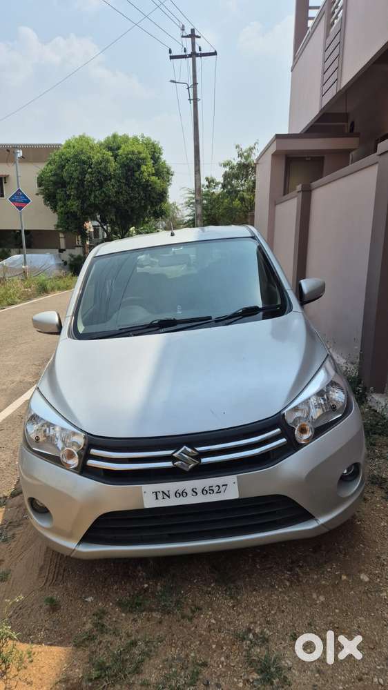 Maruti Suzuki Celerio 2014-2017 Zxi Optional, 2016, Petrol