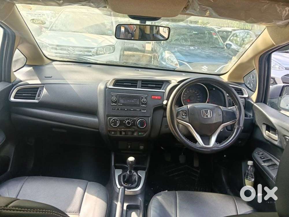Honda Jazz S Mt I-vtec, 2016, Petrol