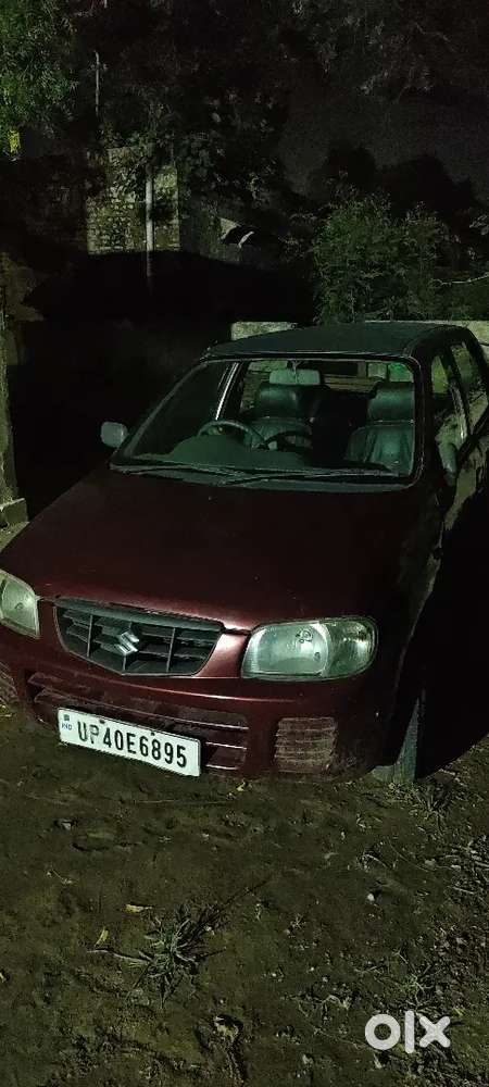 Maruti Suzuki Alto 2007 Petrol 95550 Km Driven