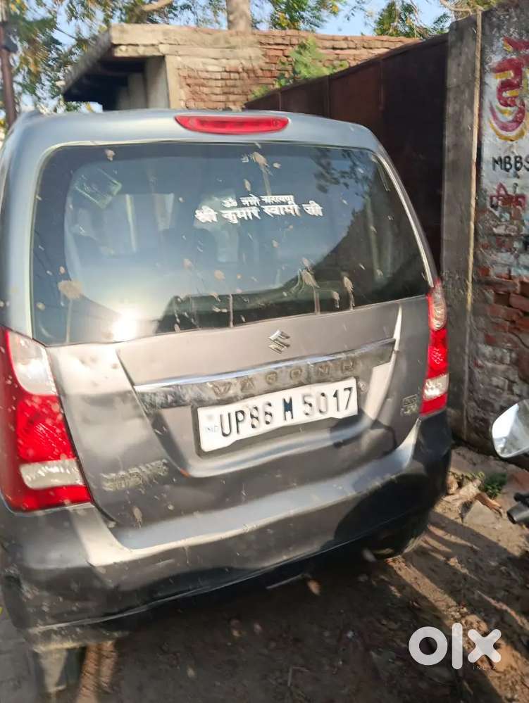 Maruti Suzuki Wagon R 1.0 2013 Petrol 80000 Km Driven