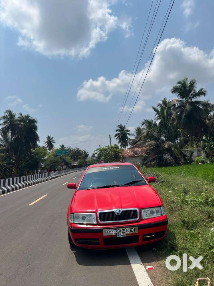Skoda Top End  Good Condition