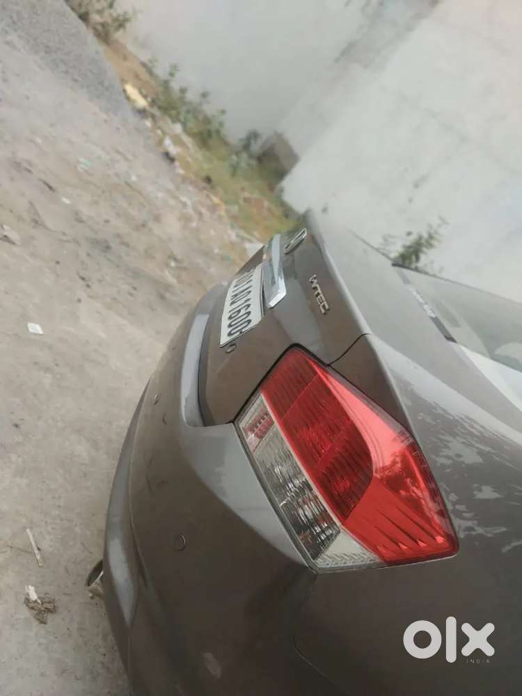 Honda City 2011