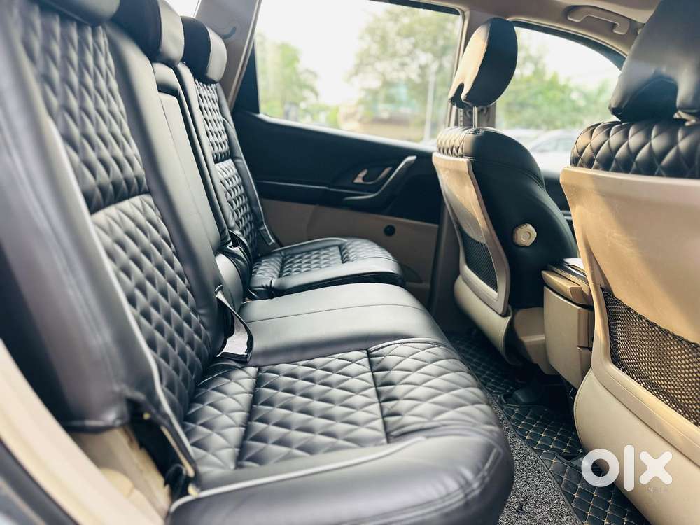 Mahindra Xuv500 At W10 Fwd, 2017, Diesel
