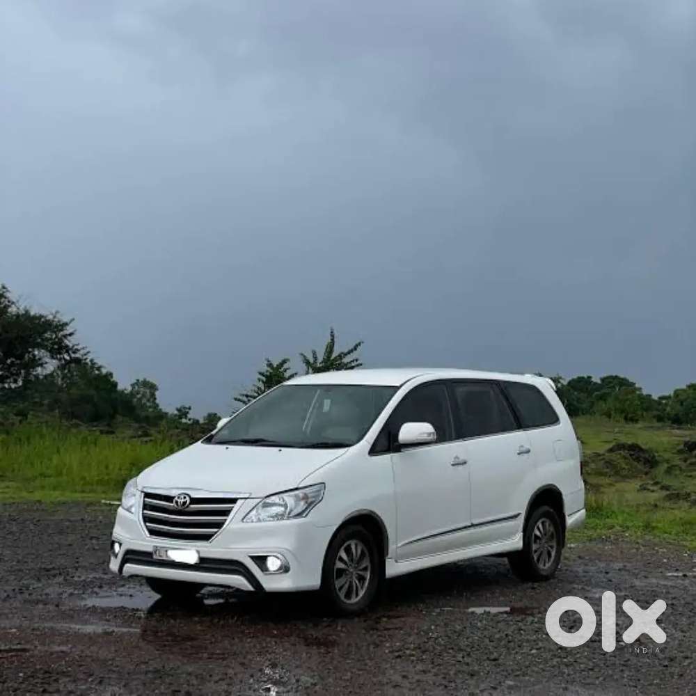 Toyota Innova 2.5 G 2014