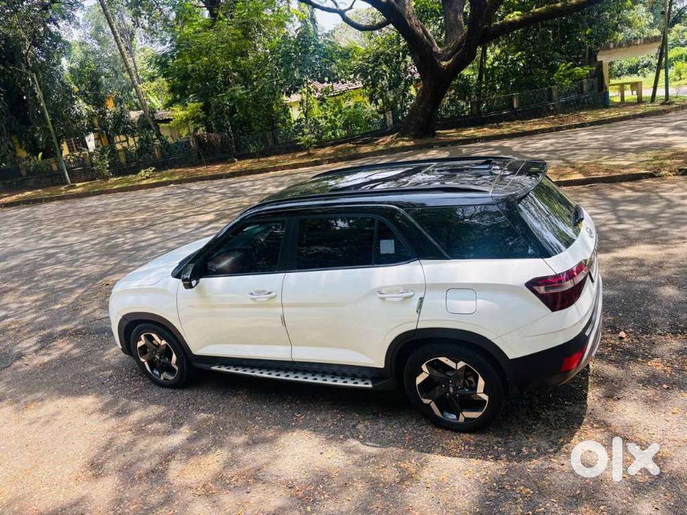 Hyundai Alcazar 1.5 Signature (o) Diesel At 6 Str Dual Tone, 2021, D..