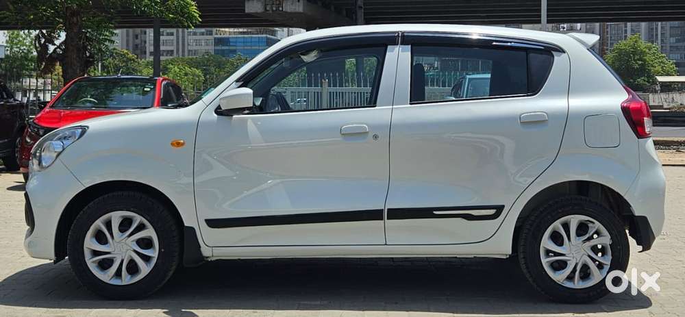 Maruti Suzuki Celerio 2021-1.0 Vxi Cng Mt, 2023, Cng & Hybrids