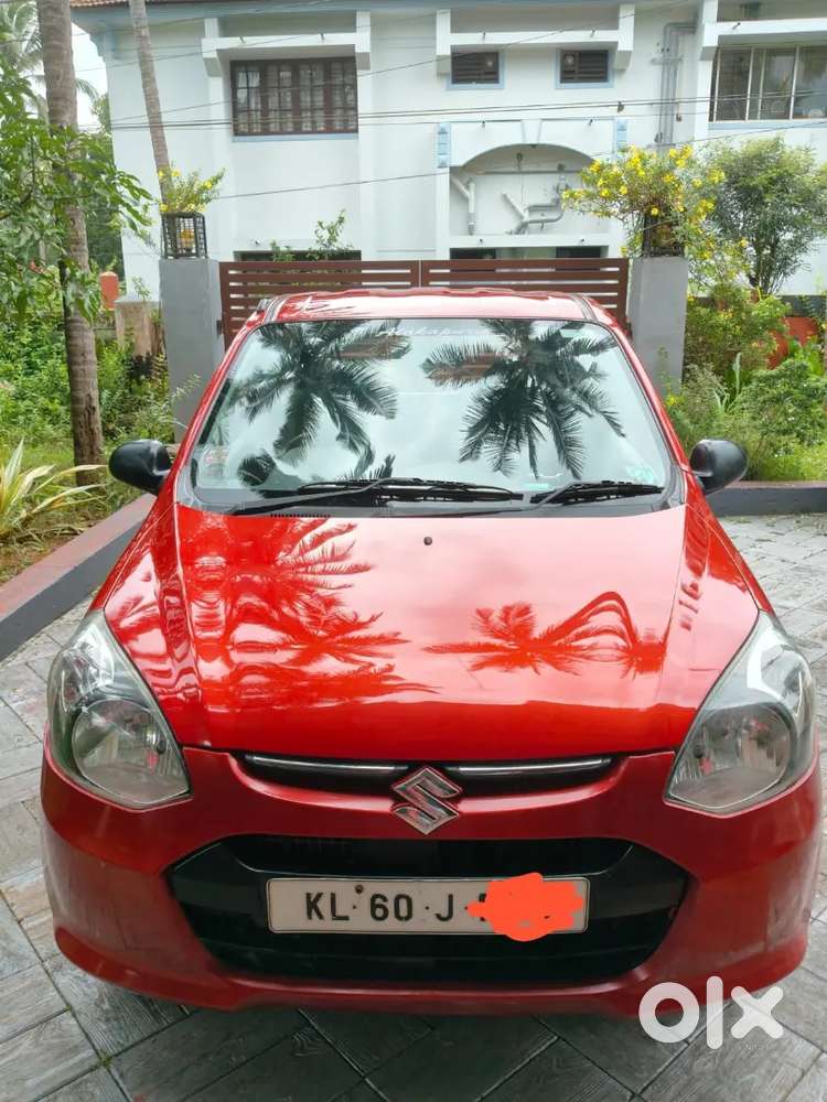 Maruti Suzuki Alto Lxi 2015