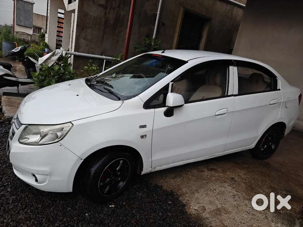 Chevrolet Sail 1.2 Lt 2014 Diesel Manual