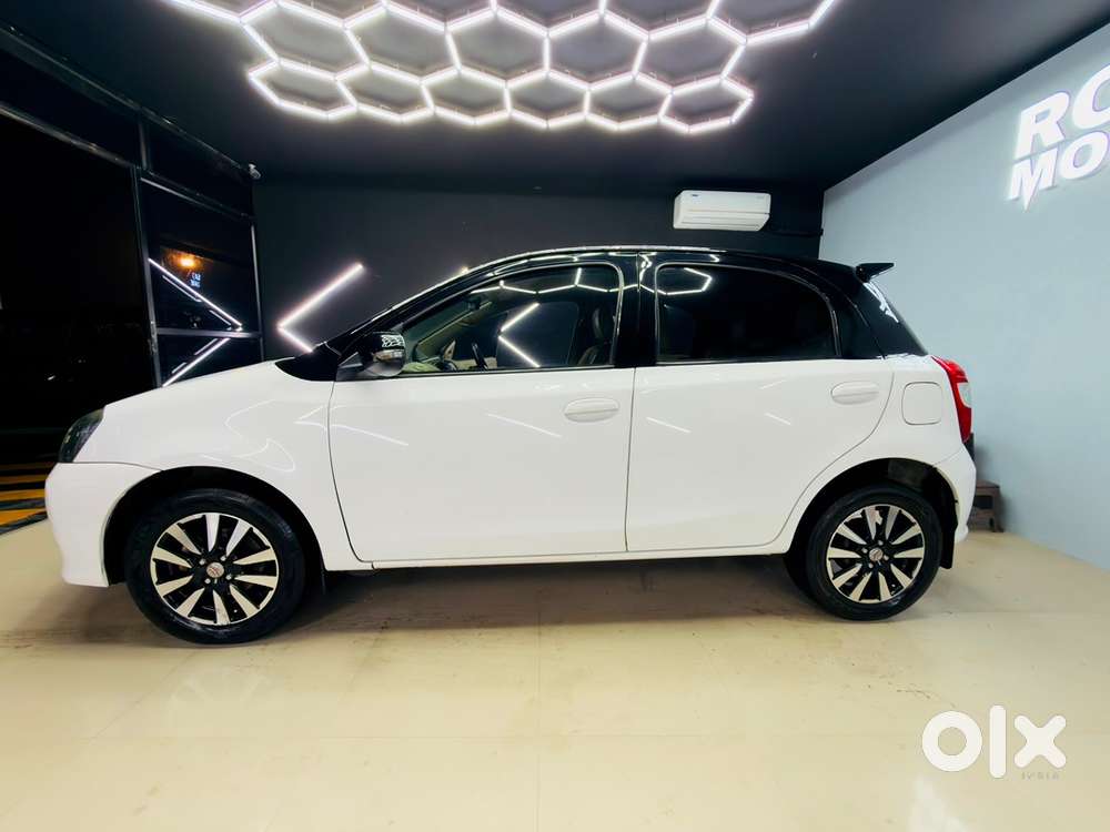 Toyota Etios Liva 2019