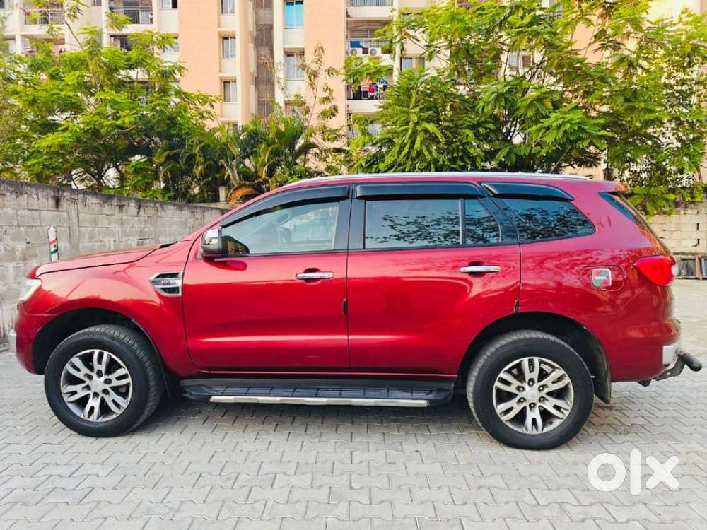 Ford Endeavour 2.2 Titanium 4x2 At, 2016, Diesel