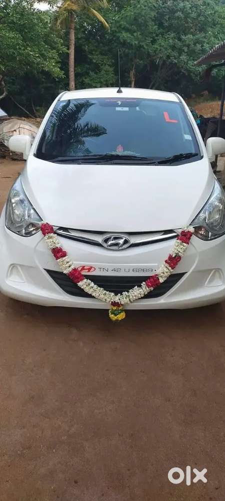 Hyundai Eon 2015
