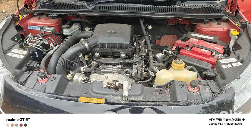 Tata Nexon 2022 Petrol Manual