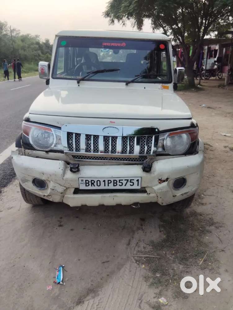 Mahindra Bolero 2.5 Sle 2013 Diesel Manual