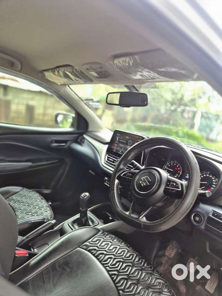 Maruti Suzuki Baleno Alpha, 2022, Petrol