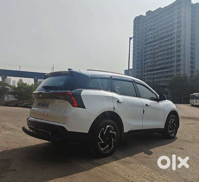 Mahindra Xuv 7xo Ax7 T Diesel At, 2026, Diesel