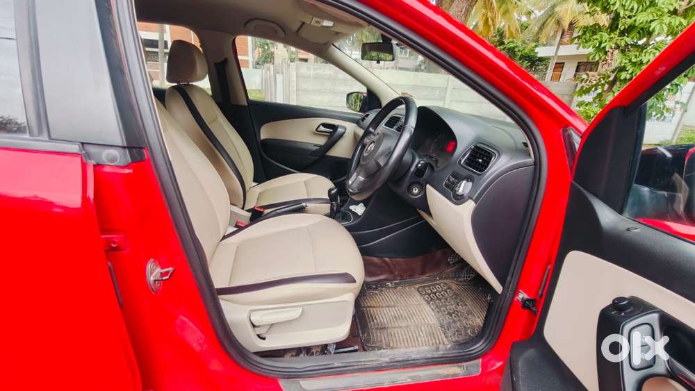 Volkswagen Polo Petrol Highline 1.2l, 2014, Petrol