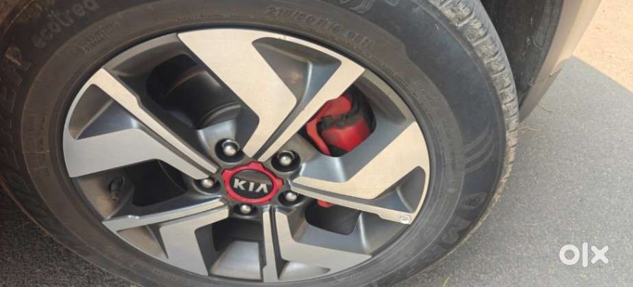 Kia Sonet 1.0 Gtx Plus Dct, 2020, Petrol