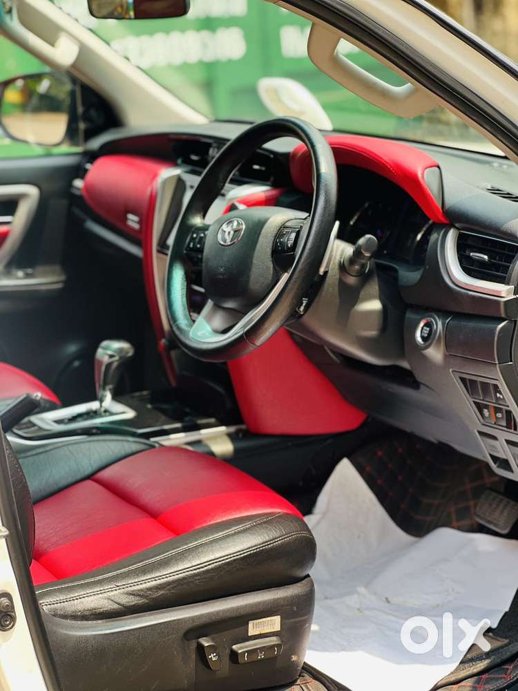 Toyota Fortuner 2.8 2wd At, 2017, Diesel