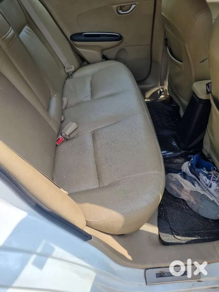 Honda Amaze 1.2 2017 Petrol Manual