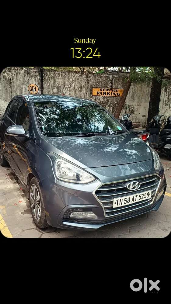 Hyundai Xcent Diesel 2018 Last Crdi Sx Optional Diesel Posted By Owner