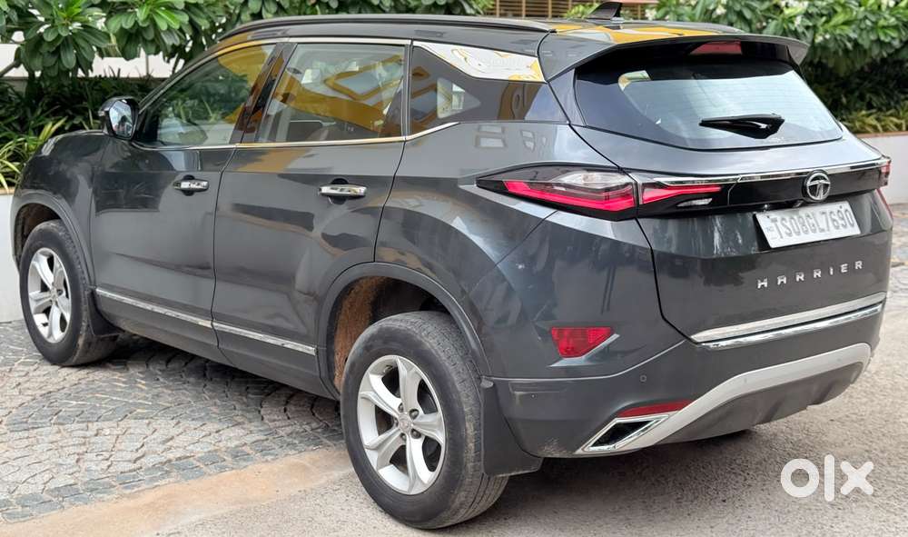 Tata Harrier Xz, 2019, Diesel