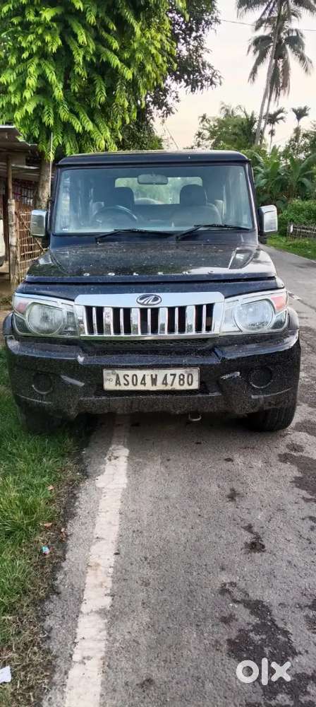 Mahindra Bolero Diesel 2012