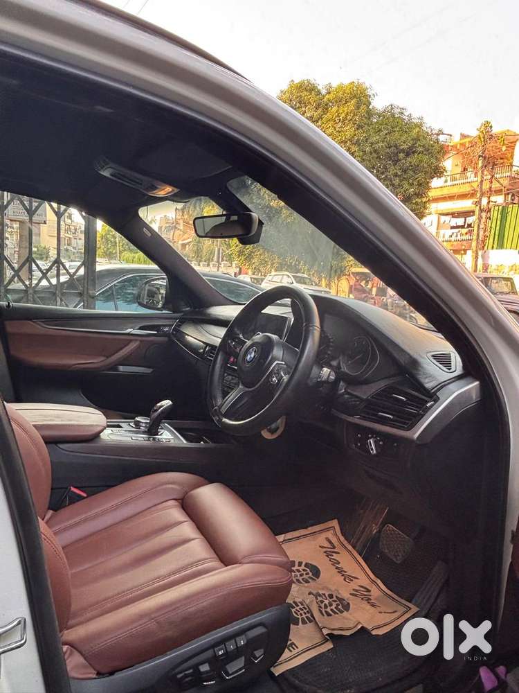 Bmw X5 Xdrive 30d M Sport, 2017