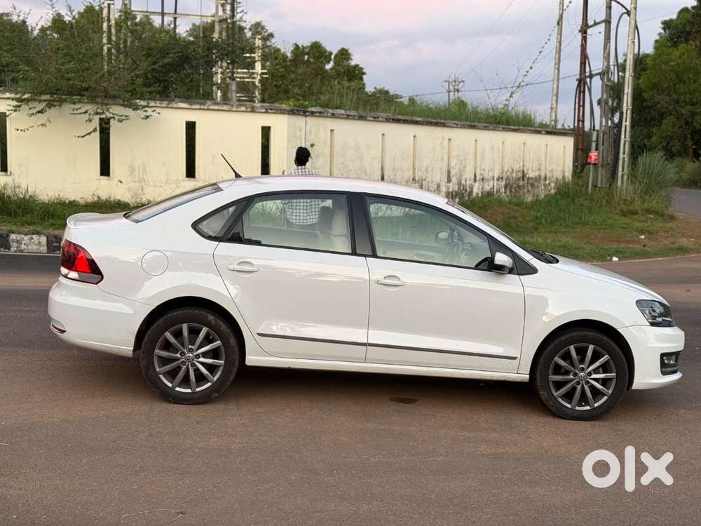 Volkswagen Vento 1.0 Highline Plus At, 2019, Diesel