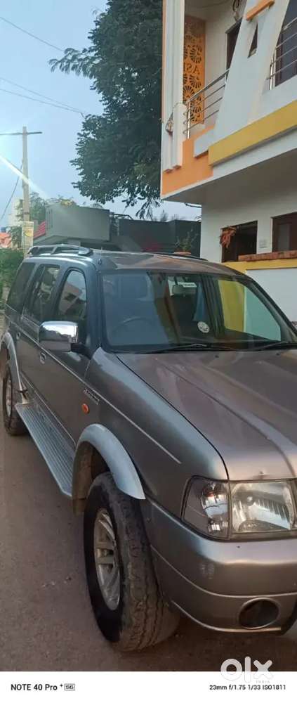 Ford Endeavour 2004 Dominar 400 2017