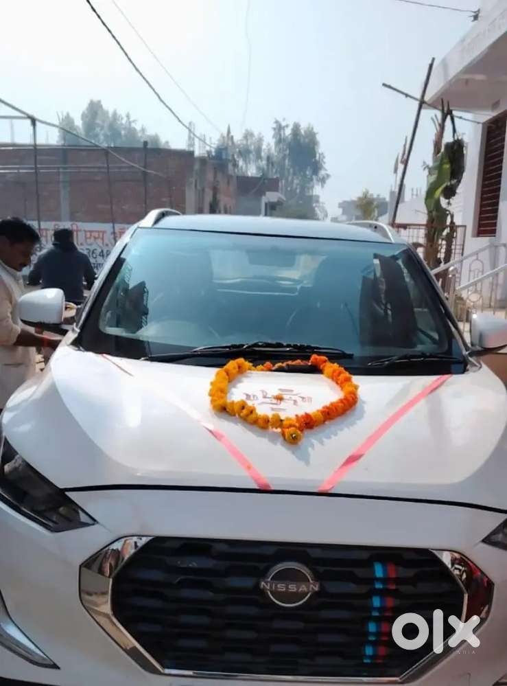 Nissan Magnite 2022 Petrol Manual
