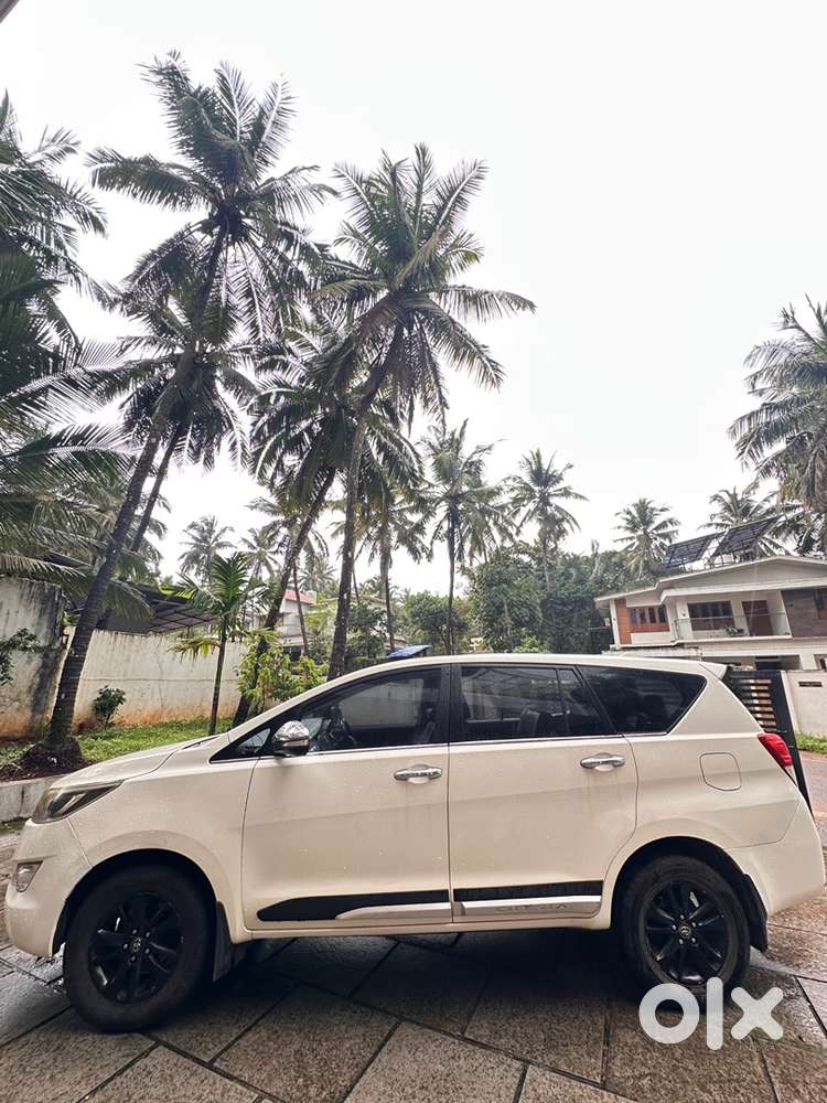 Toyota Innova Crysta 2016 Diesel