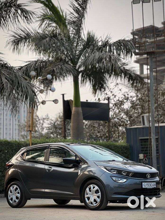 Tata Altroz 1.2 Xt, 2020, Petrol