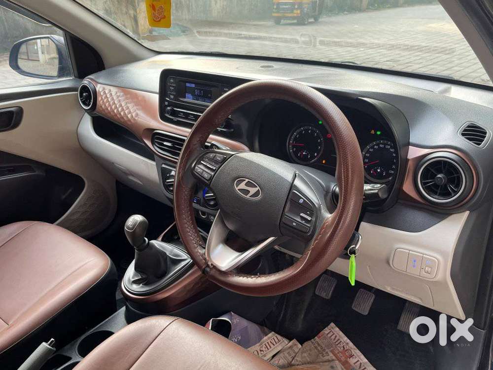 Hyundai Aura 1.2 S Cng, 2023, Cng & Hybrids
