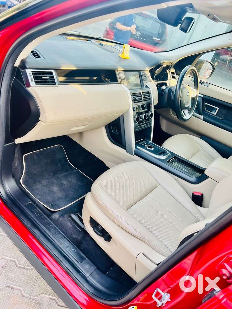 Land Rover Discovery Sport Hse 7-seater, 2019, Diesel