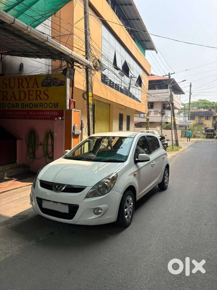 Hyundai I20 2012-2014 Magna Optional 1.4 Crdi, 2012, Diesel