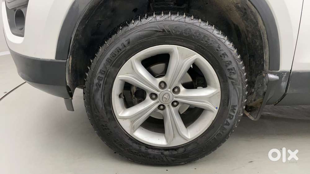 Tata Harrier Xz, 2019, Diesel