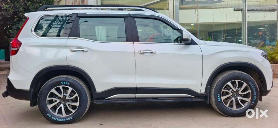 Mahindra Scorpio-n 2.2 Z8 L Diesel At 4wd 7 Str, 2023, Diesel