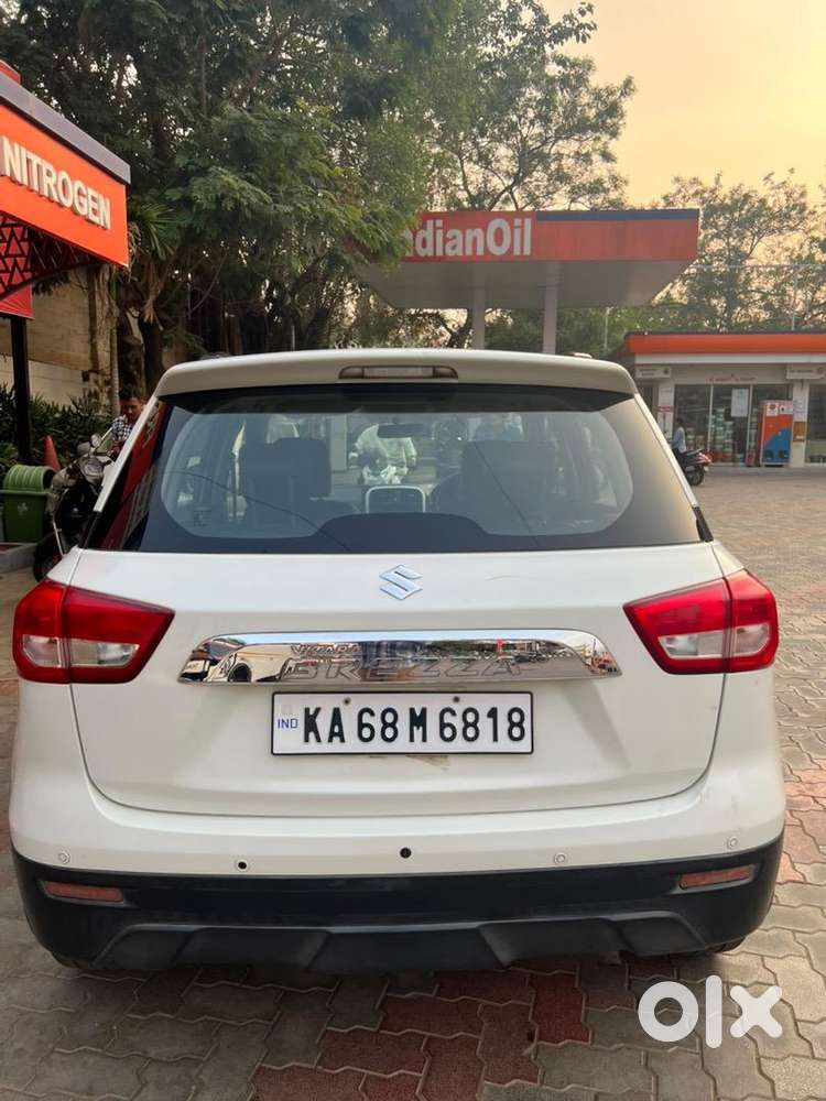 Maruti Suzuki Vitara Brezza 2019 Diesel 58000 Km Driven