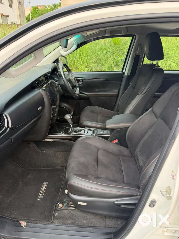Toyota Fortuner 4x4 At 2.8 Diesel, 2018, Diesel