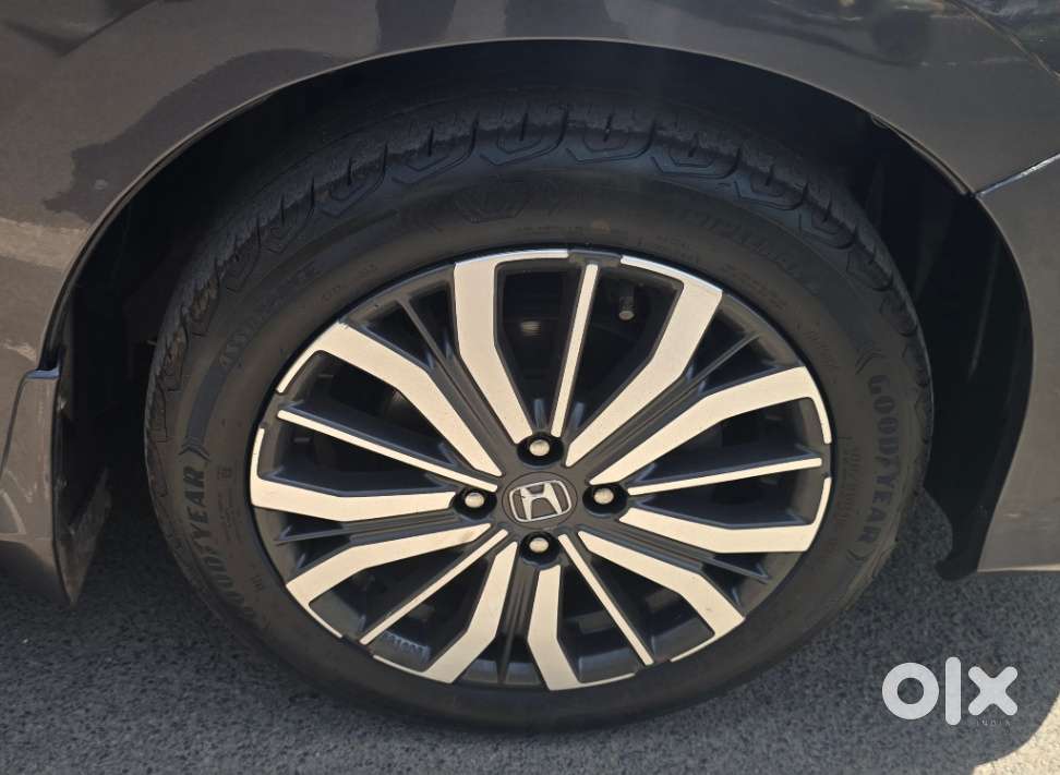 Honda City I-vtec Cvt Vx, 2017, Petrol