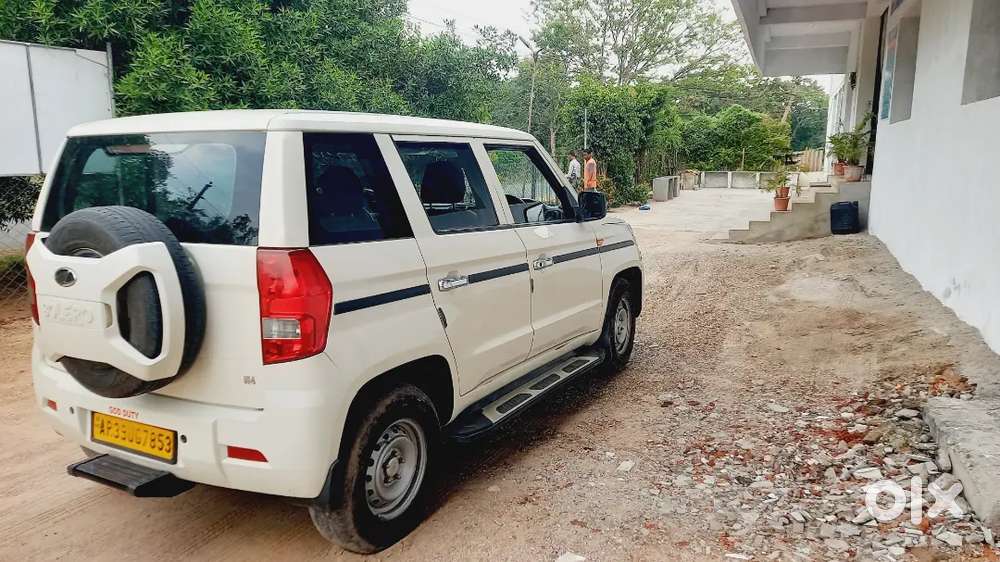 Mahindra Bolero Neo 2022
