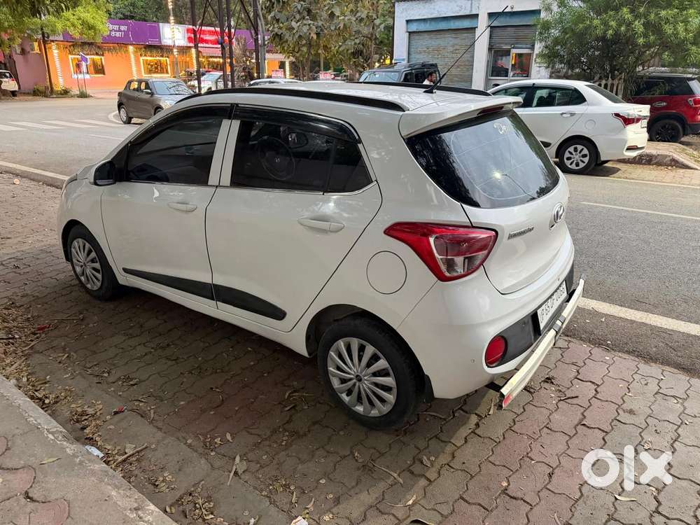 Hyundai Grand I10 1.2 Kappa Era, 2018, Petrol